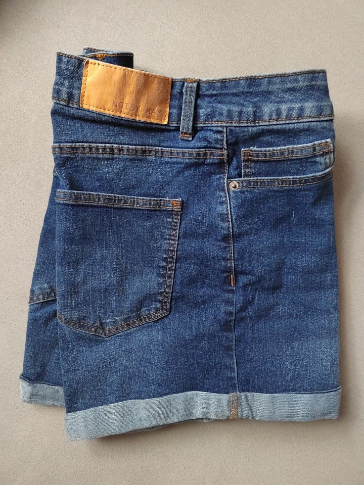 Noisy may Jeans-Shorts 