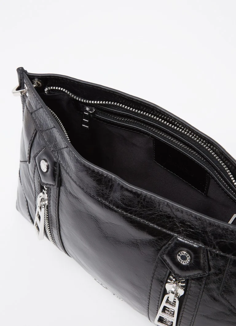 Geantă crossbody din piele Sunny Moody de la Zadig&Voltaire
