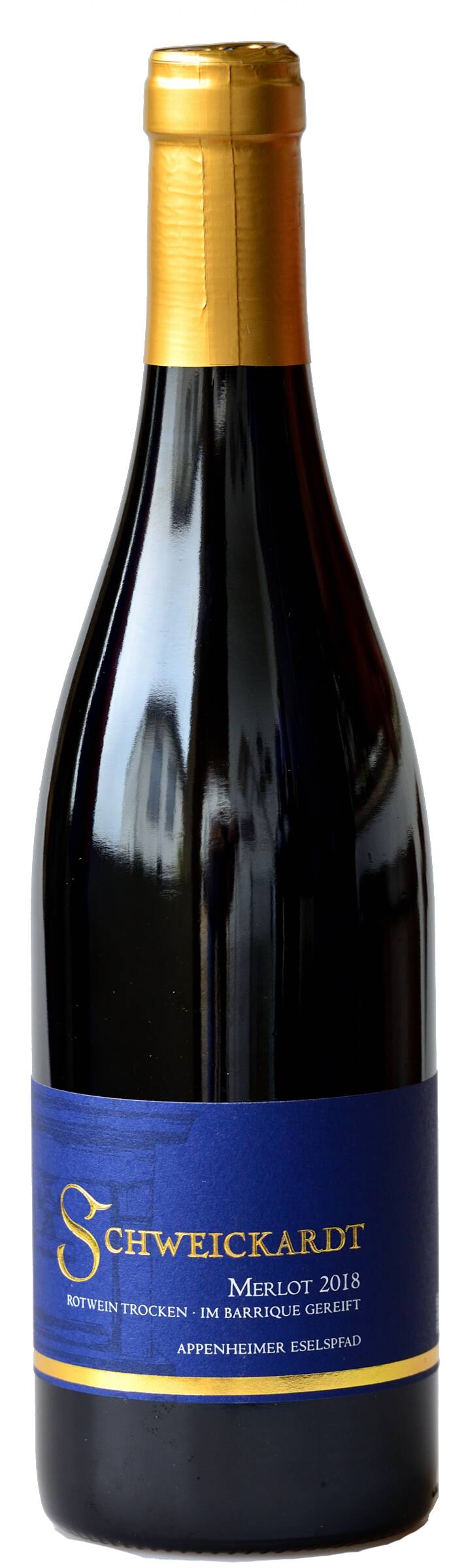 Weingut Schweickardt Merlot Barrique 2020