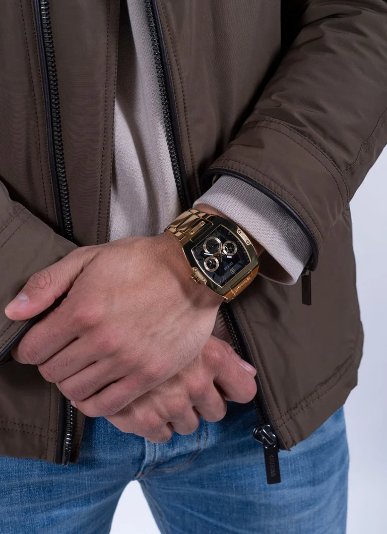 GUESS Phoenix pulkstenis GW0456G1