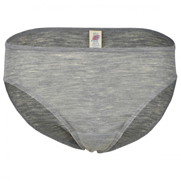 Engel - Damen Bikini Slip - Merinounterwäsche