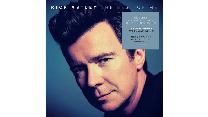 The Best Of Me Digipak