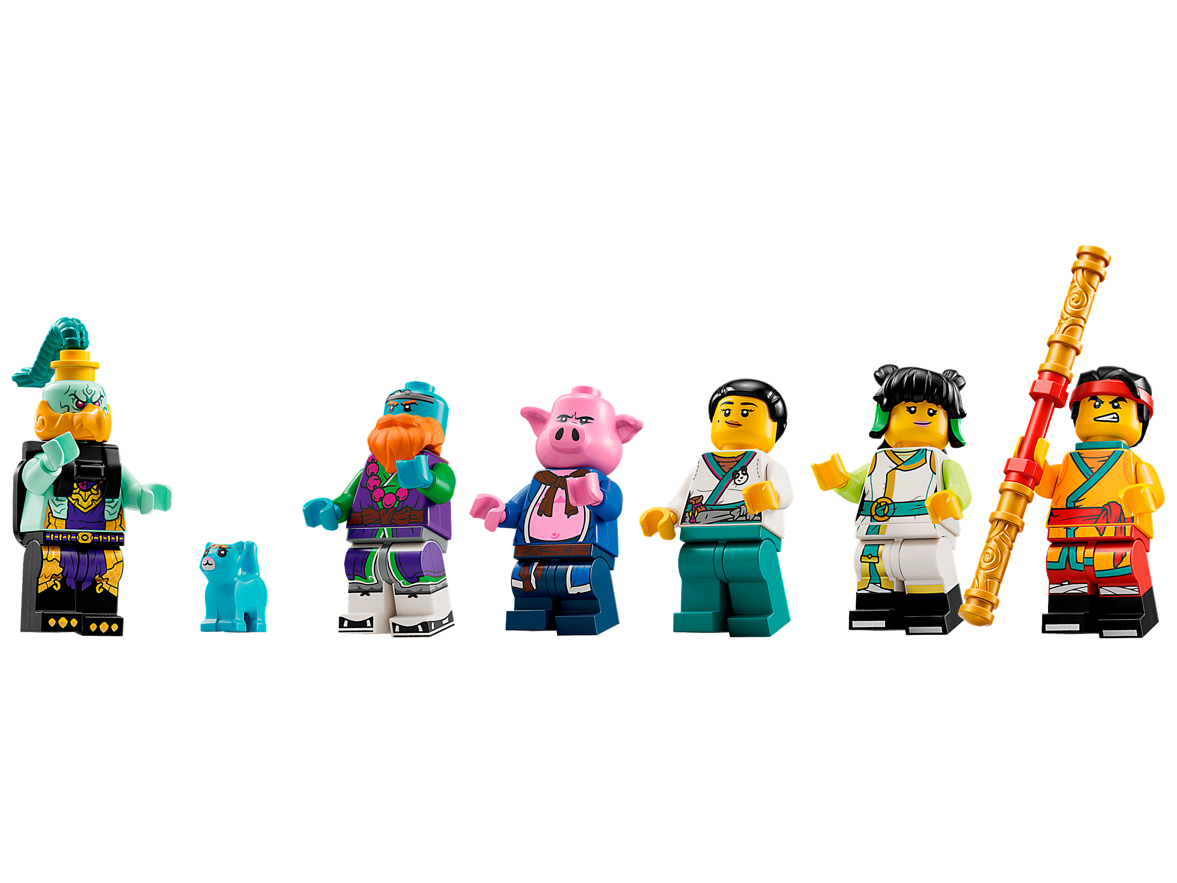 Monkie Kids Teamversteck 80044