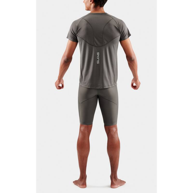 Skins S3 Funktionsshirt Herren