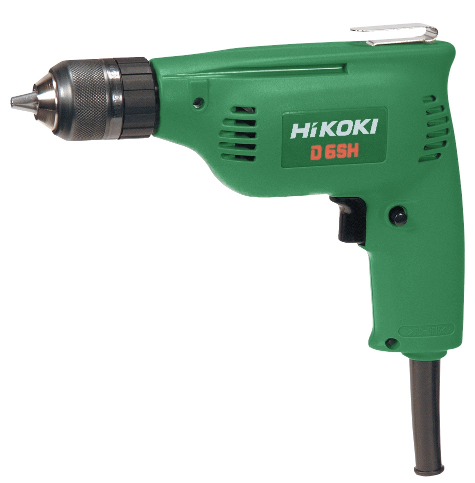 HiKOKI D6SHUAZ Borrmaskin 240 Watt