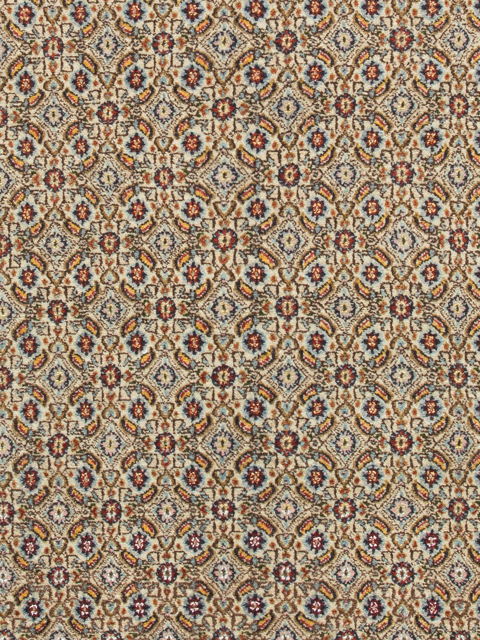 Moud Mahi ca. 190 x 242 cm, Unikat / Einzelstück