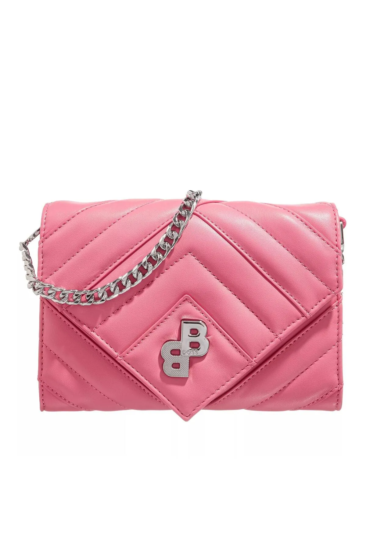 BOSS  Clutch Evelyn Mittel Rosa