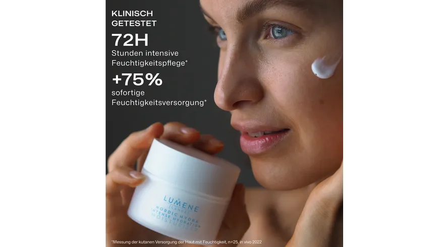 Lumene Nordic Hydra Intense Hydration Moisturizer 50 ml
