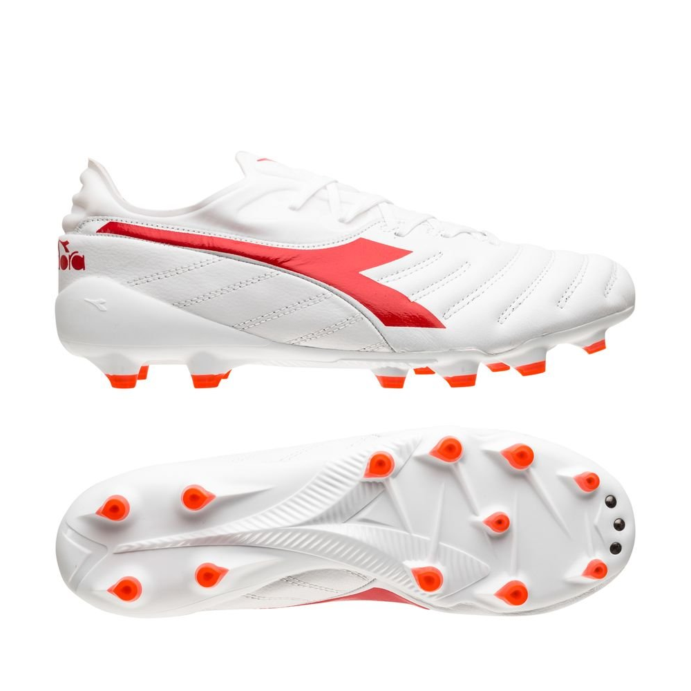 Diadora Brasil Elite Tech LPX FG 101.176754-C9981 / weiss