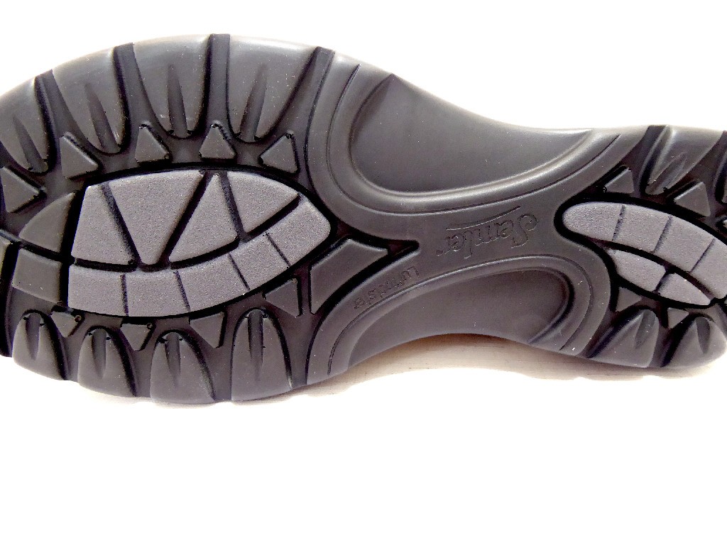 SEMLER Sneaker grau