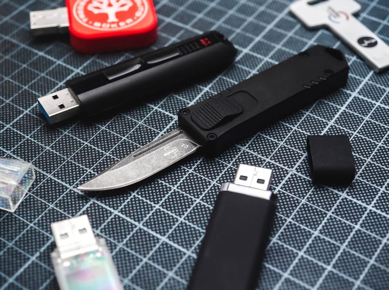 USB OTF