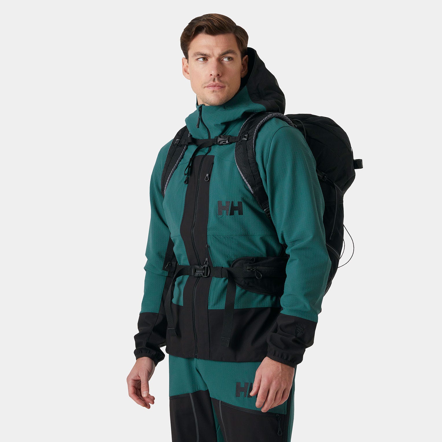 Men's Odin Backcountry Softshell Jacket