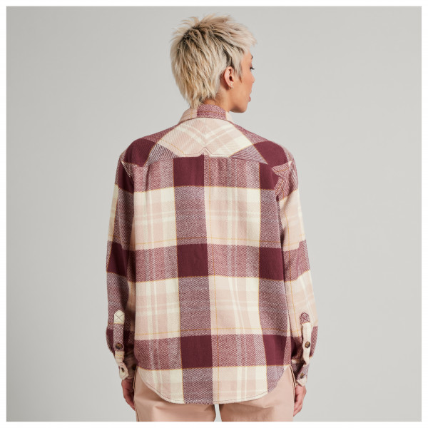 Kathmandu - Women's Huntly L/S Shirt - Hemd