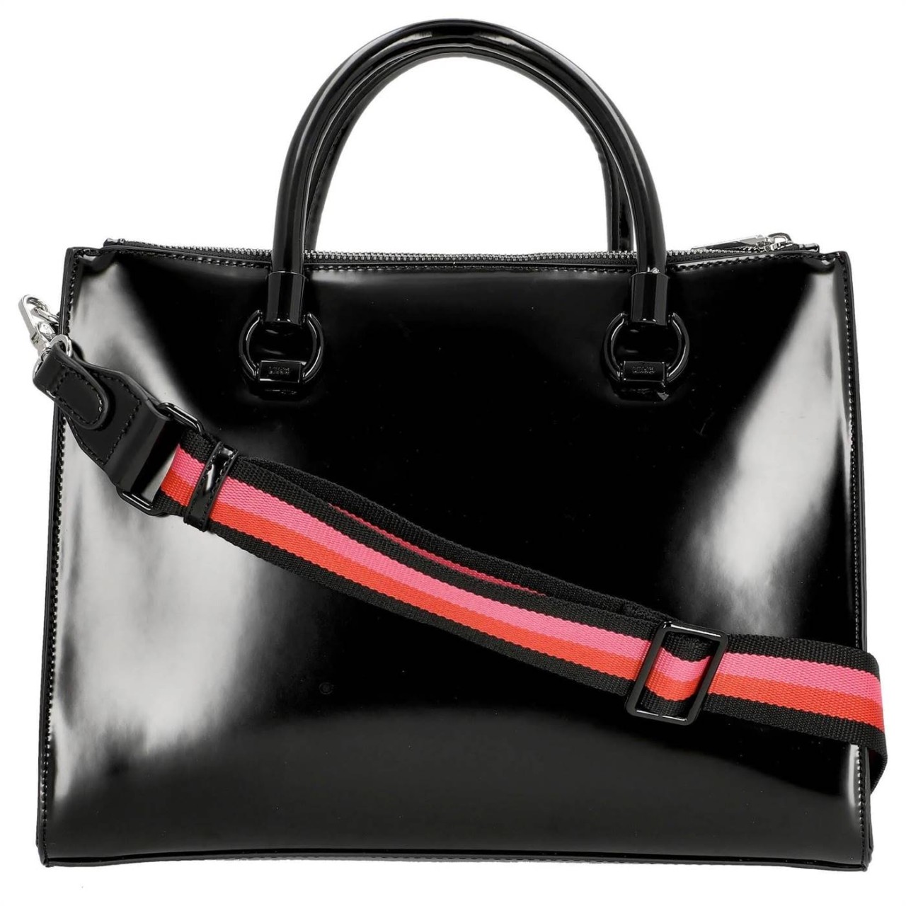 LIU.JO Handtaschen schwarz Tote
