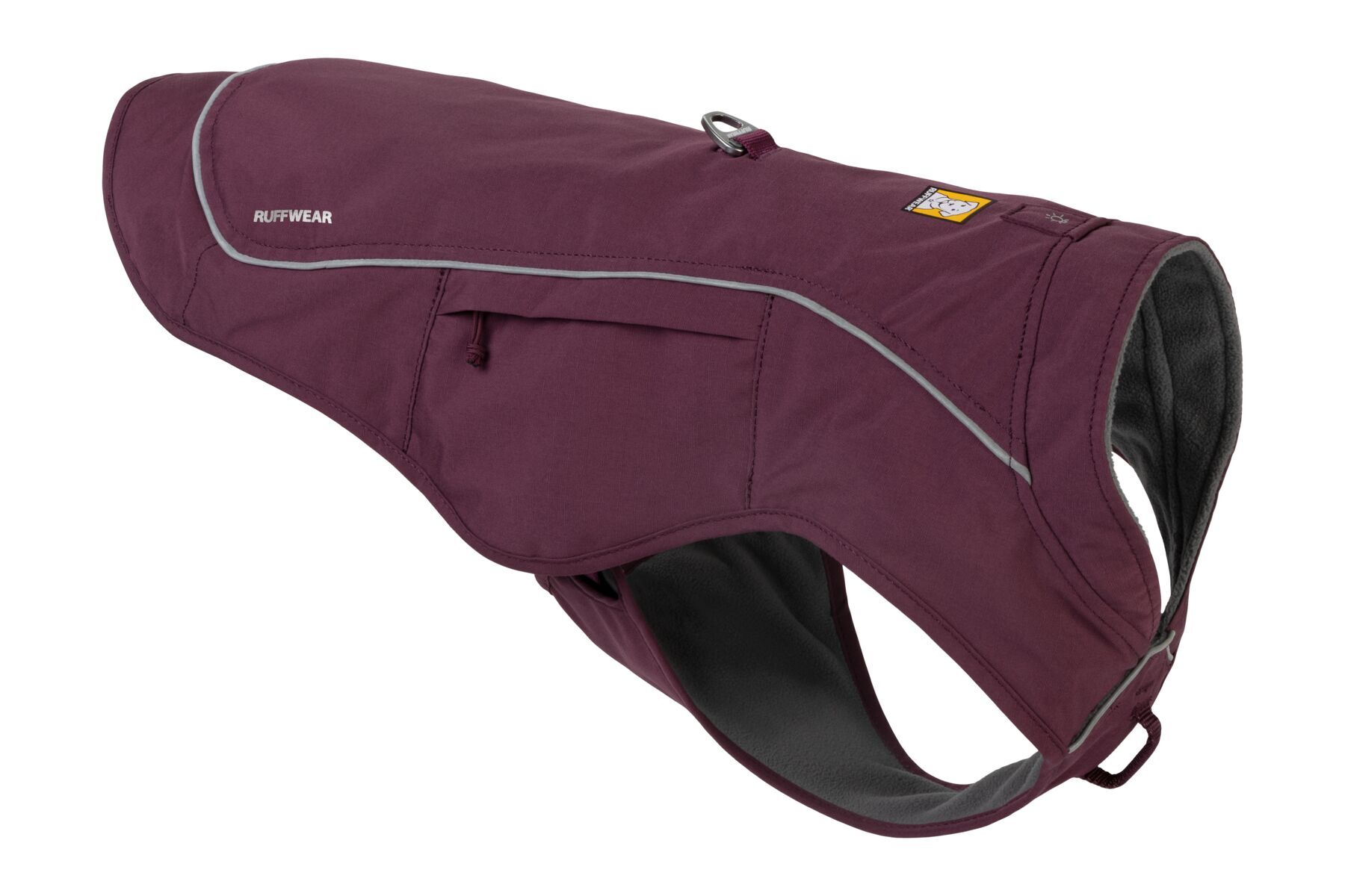Ruffwear Hundemäntel Ruffwear Overcoat Fuse™ Hundejacke violett XL
