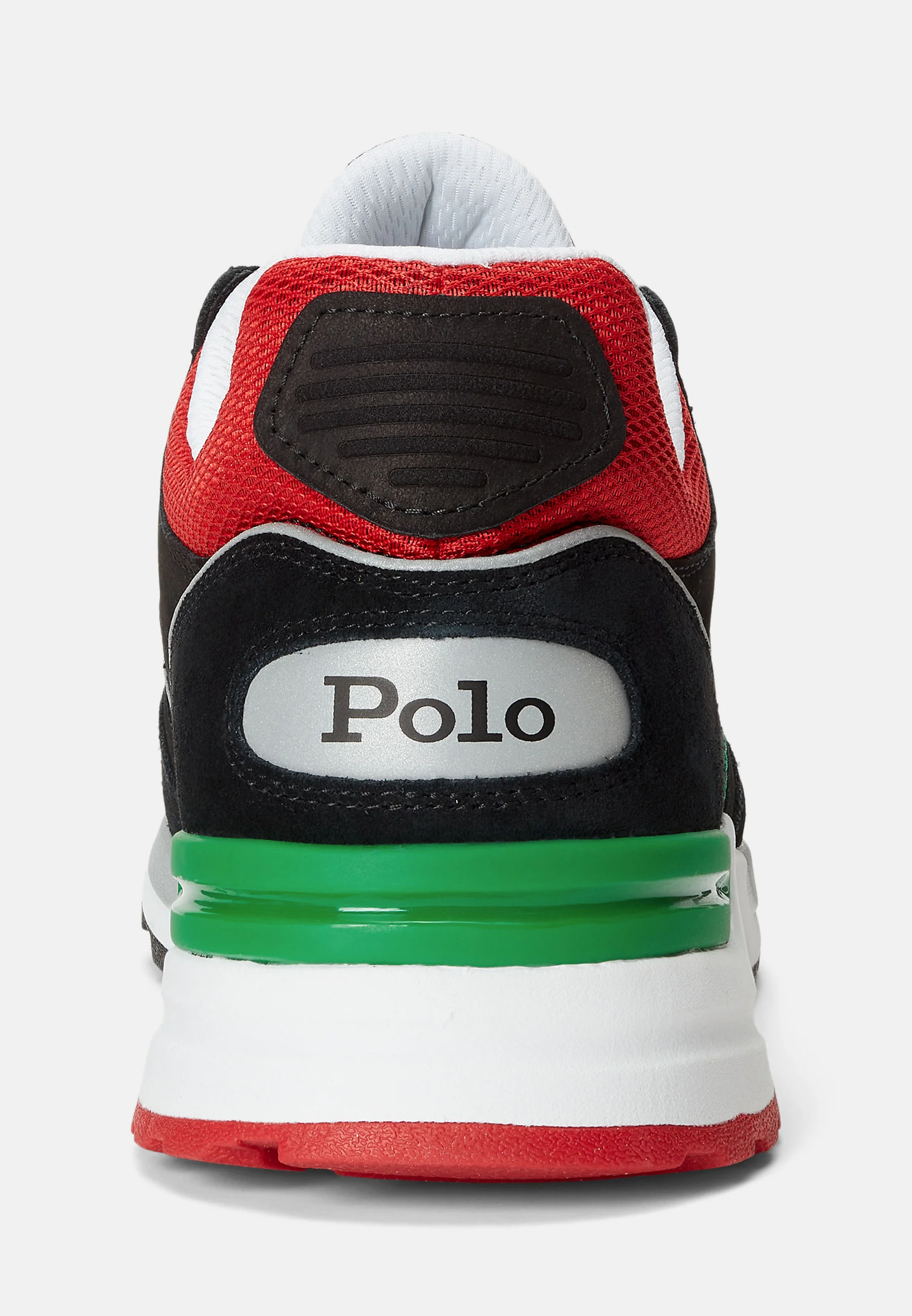 Polo Ralph Lauren TRACKSTER 200 TOP - Zapatillas bajas