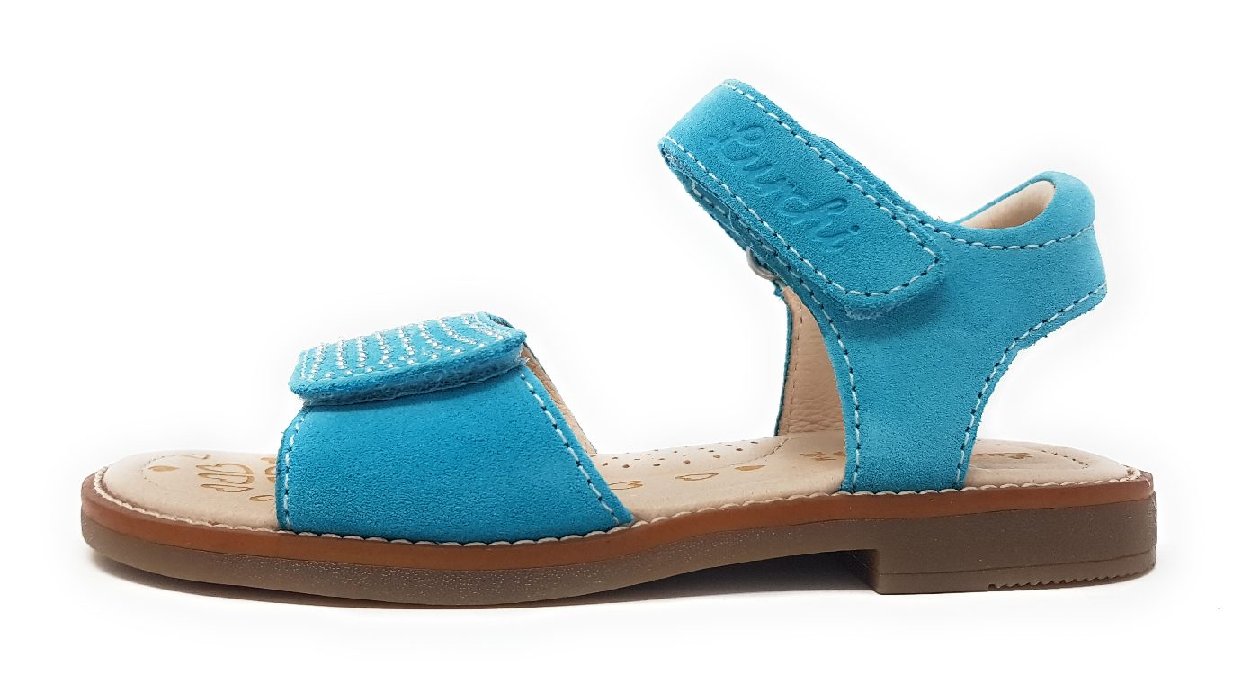 Lurchi Zuzu 33-13426-29 Türkis aqua