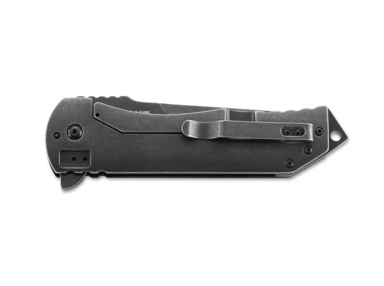 2-Stage Serrated