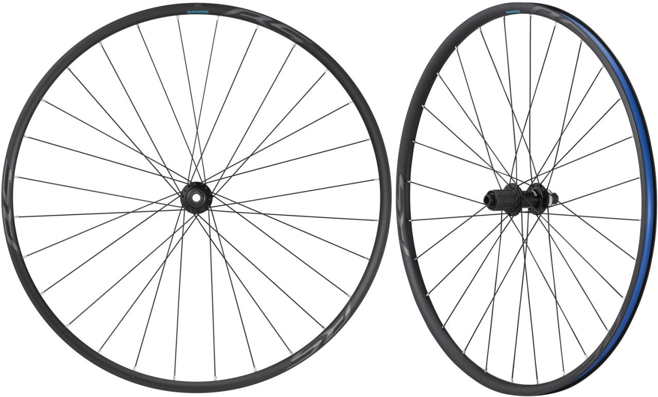 Shimano WH-RS171 700C Disc Laufradsatz kaufen | Bike-Discount