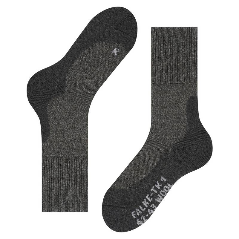 Falke TK 1 Wool Socken Herren