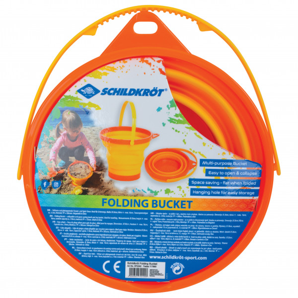 Schildkröt Fun Sports - Falt Eimer