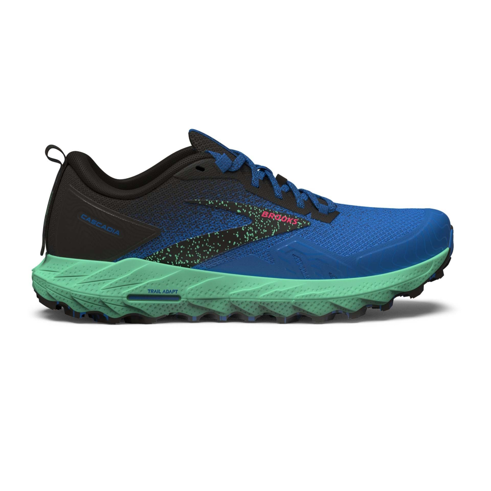 Brooks Cascadia 17 110403-1D-476 / blau