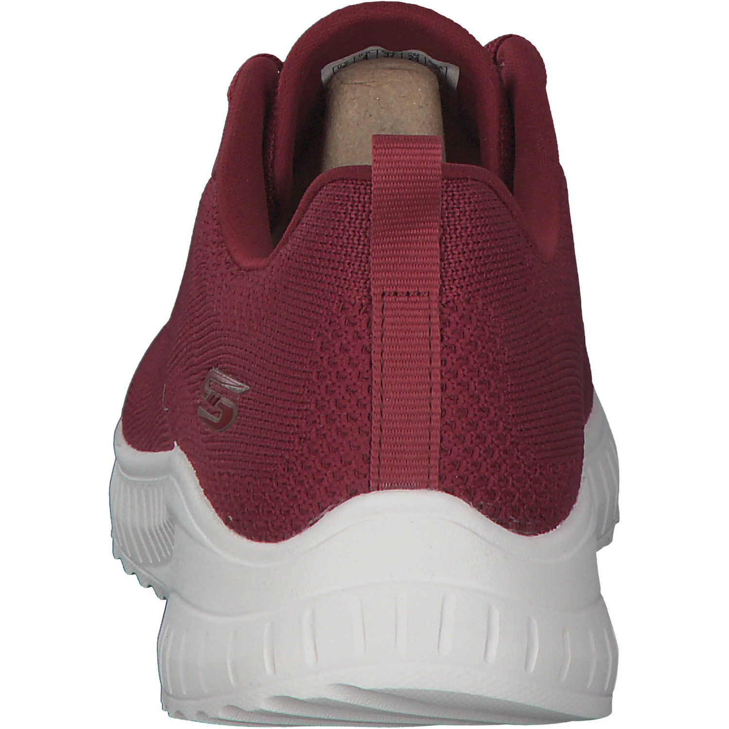 Skechers 117209, Sneakers Low, Damen, Rot