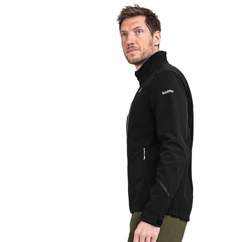 Schffel Softshell Jacket Rinnen M Outdoorjacke Herren