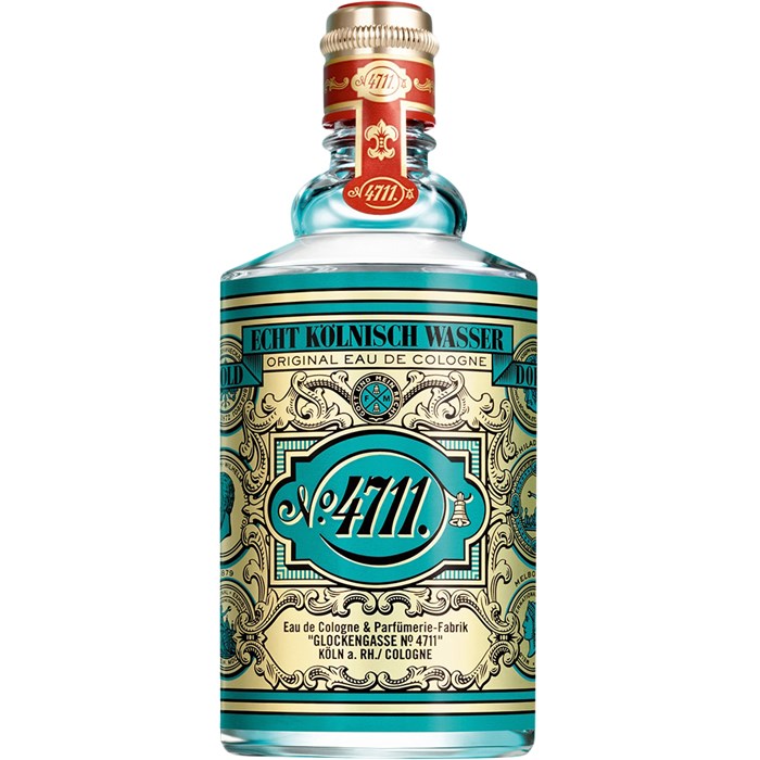 Eau de Cologne Molanusflasche Schüttflakon