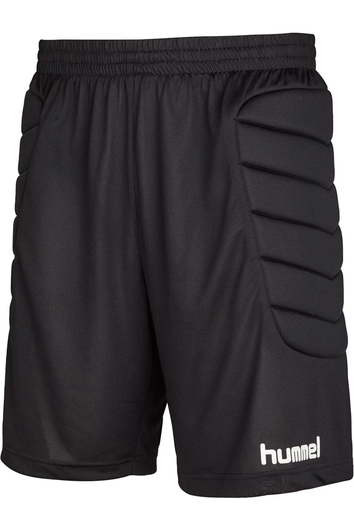 hummel  Kurze Sporthose - Schwarz - Mittlerer Bund