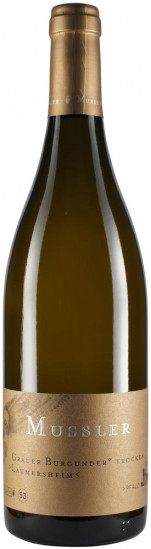 2021 Grauer Burgunder 