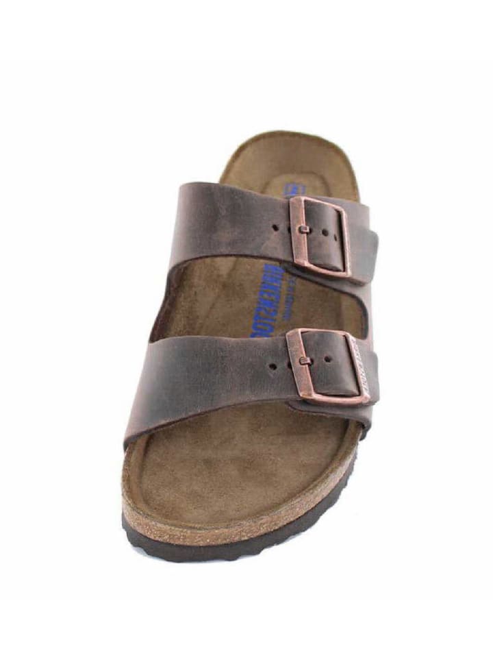 Birkenstock Pantolette in braun günstig kaufen