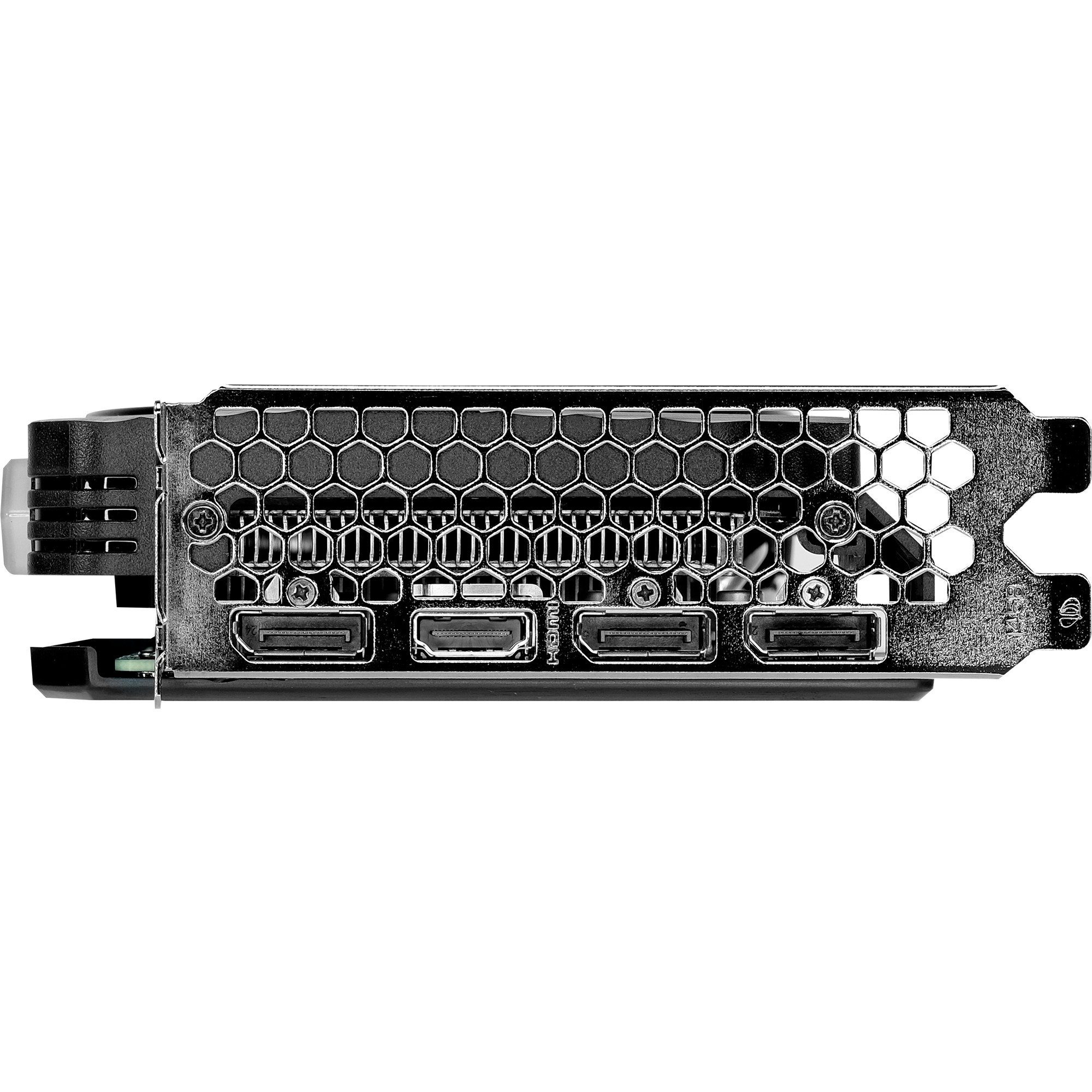 Gainward Gainward GeForce RTX 4060 Ghost, Grafikkarte, Grafikkarte (8 GB)