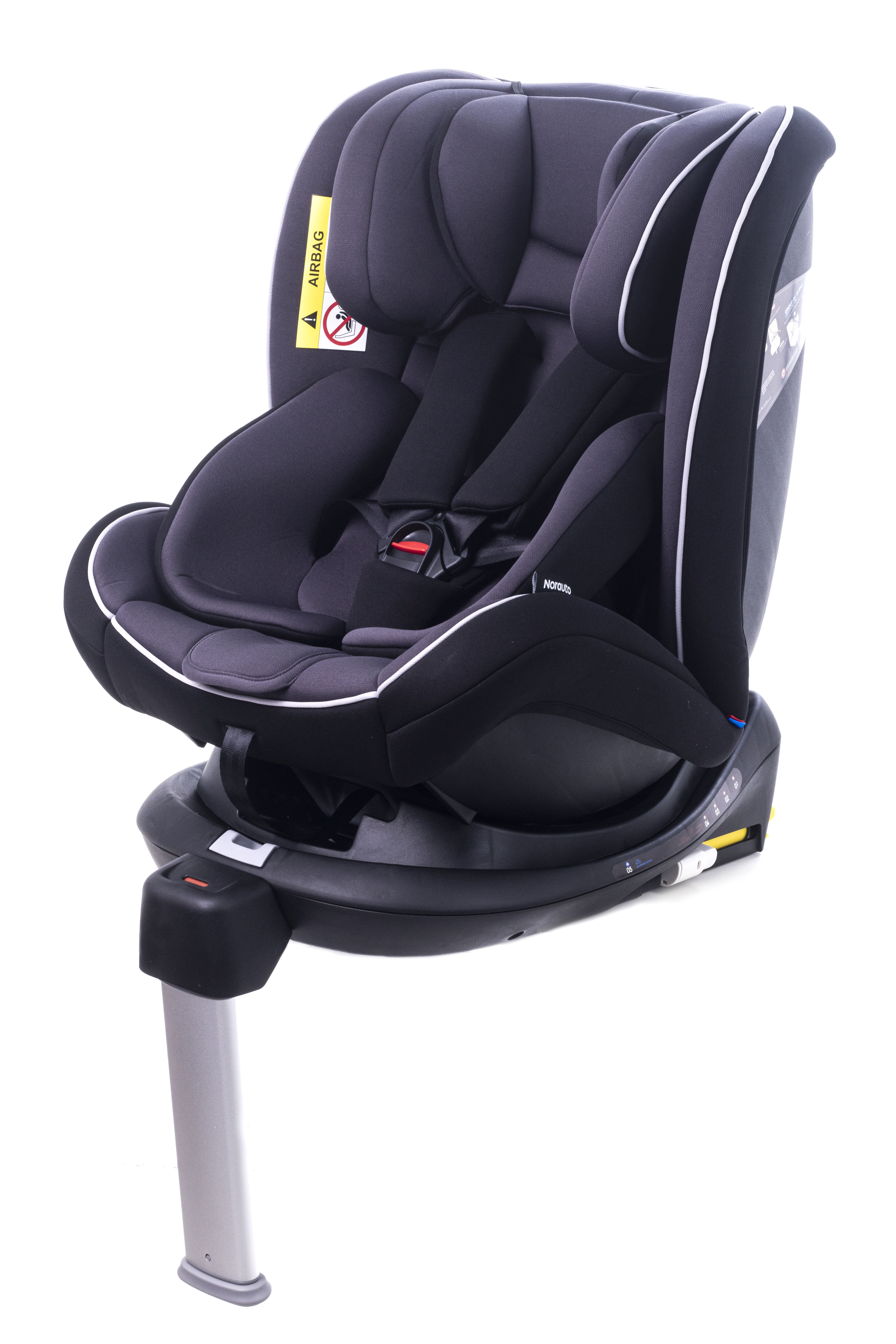 NORAUTO ISOFIX Kindersitz, Gruppe 0+/1/2/3 - ATU