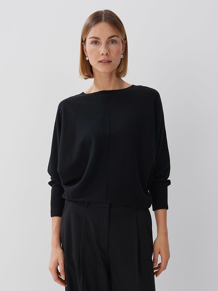 Someday Pullover in Schwarz günstig kaufen