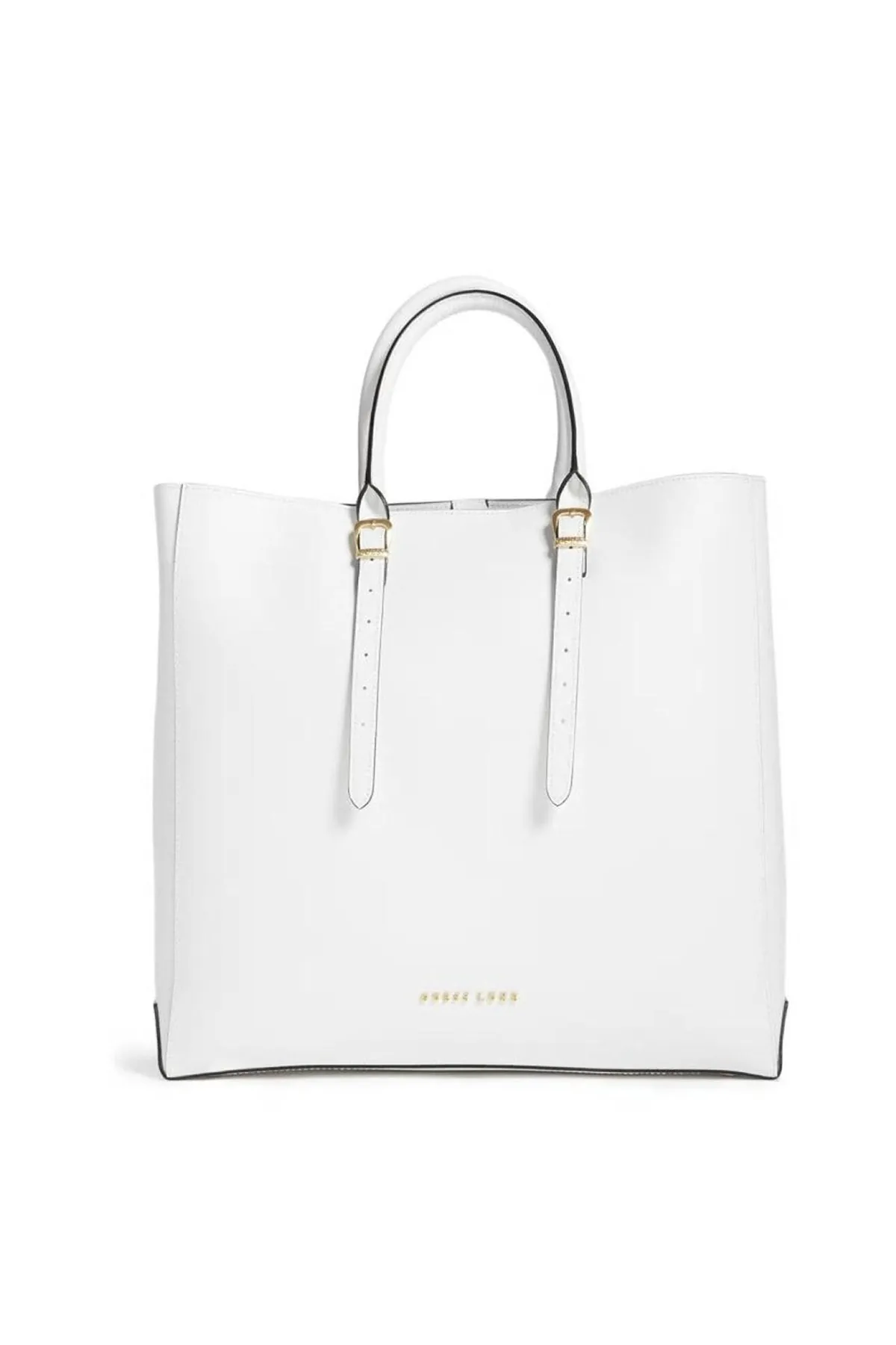 Guess  Lady Luxe Tote Whi - Weiß