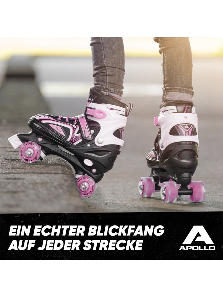 Apollo Rollschuh 