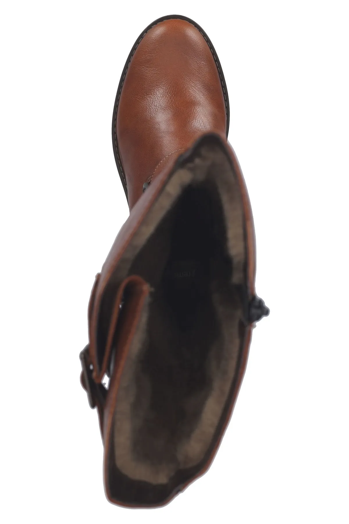 Remonte  Stiefel - Braun - Blockabsatz
