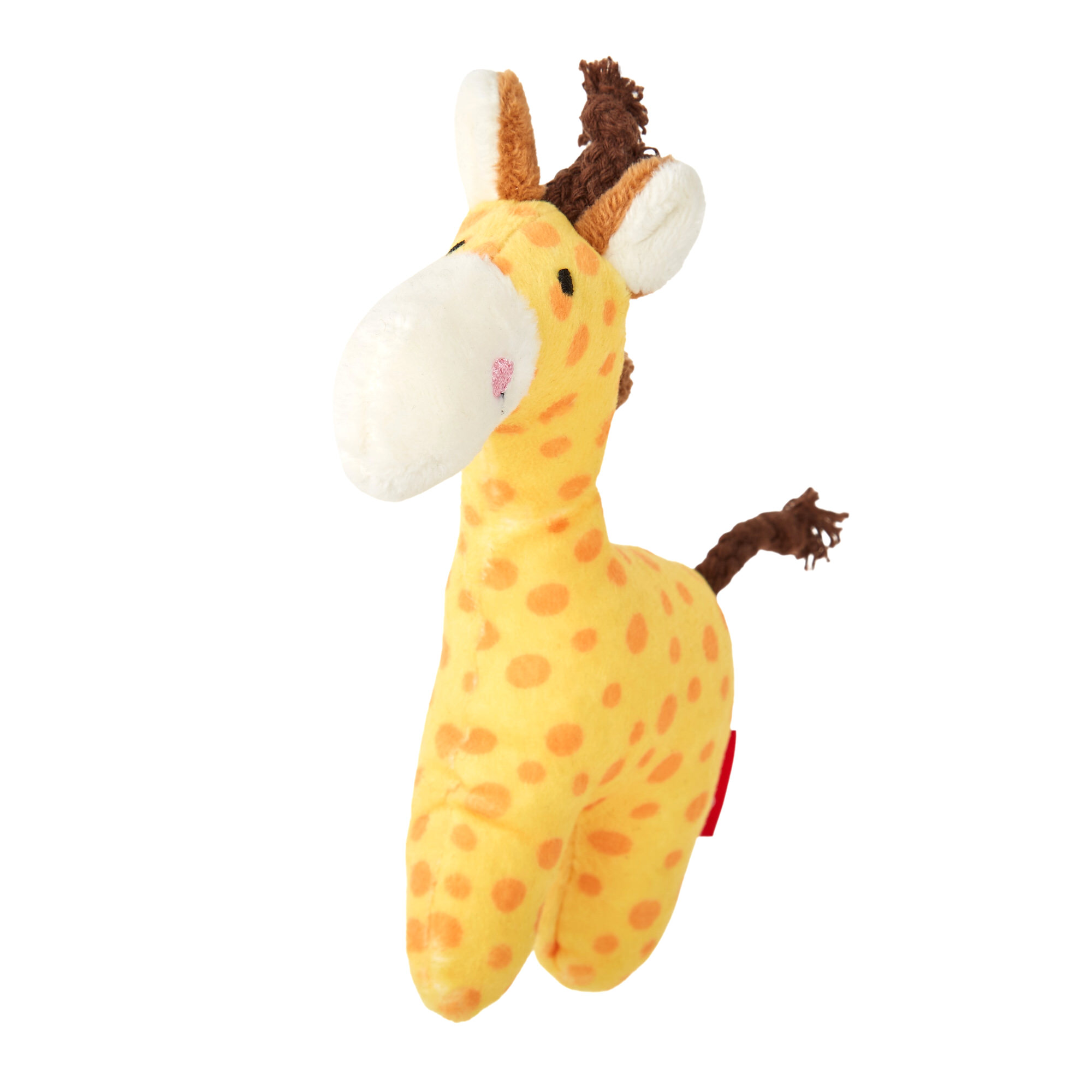 Rassel Giraffe, Red Stars