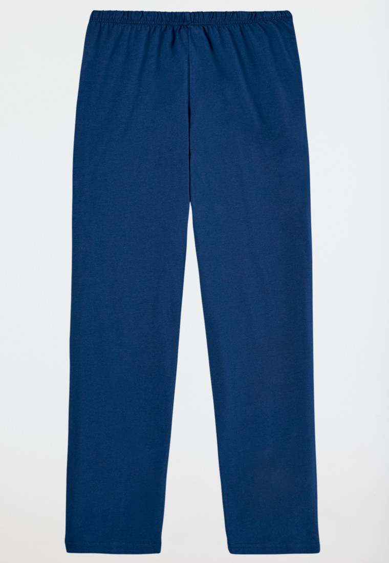 Schlafanzug lang Chillout off-white - Nightwear