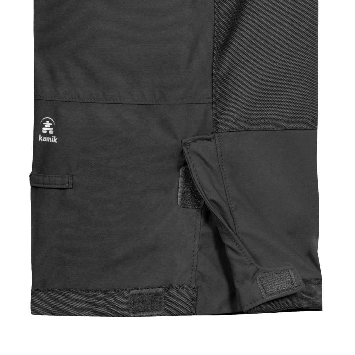 Kamik HARPER Winterhose grau