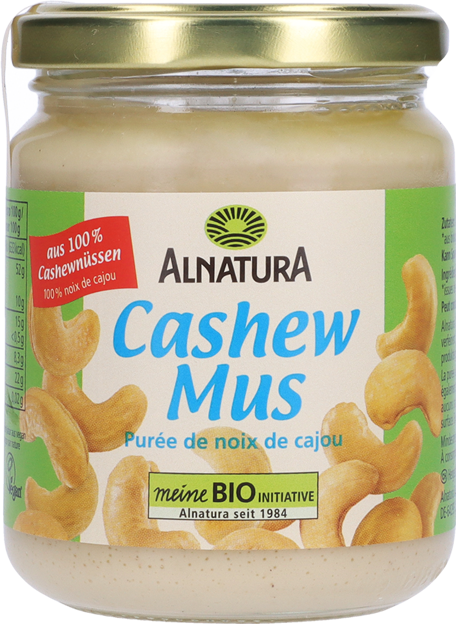 Alnatura Bio Cashewmus