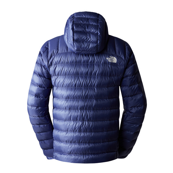 M SUMMIT BREITHORN HOODIE Herren - Daunenjacke