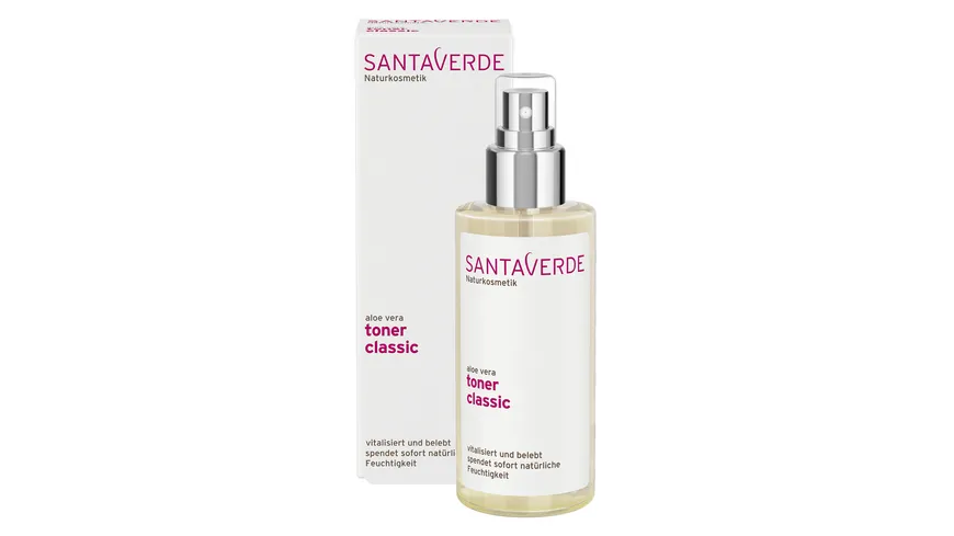 Santaverde toner classic 100 ml
