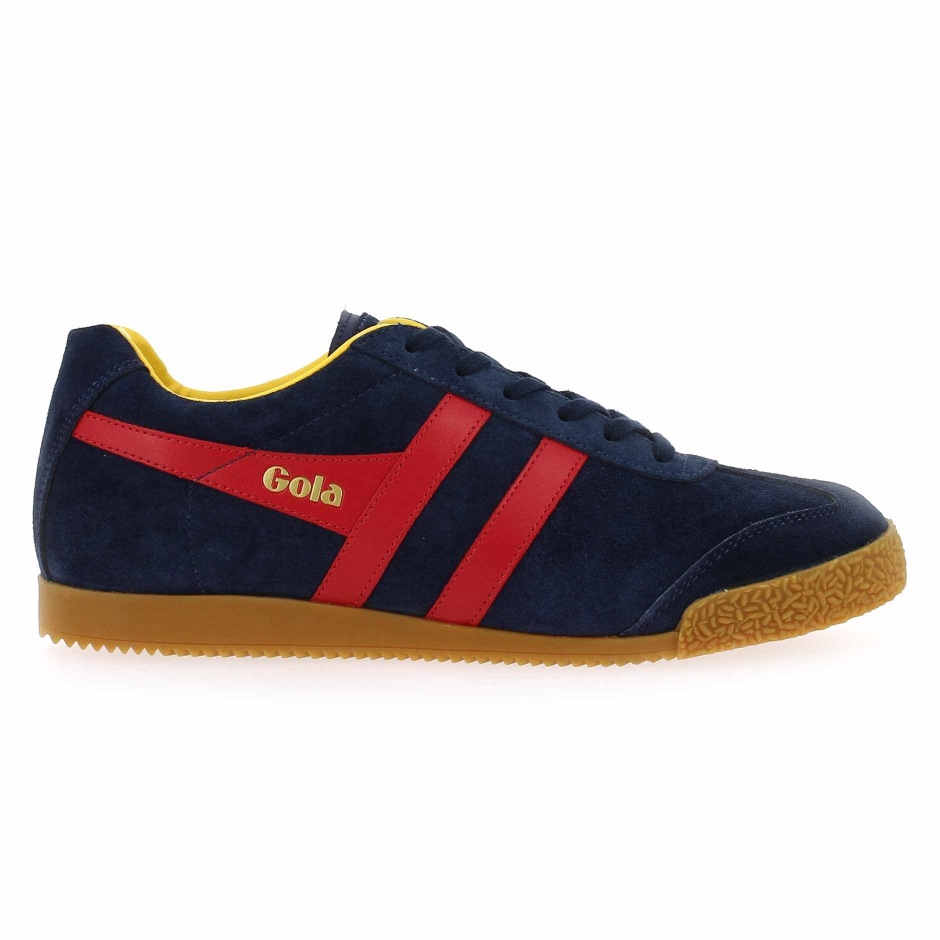 Gola  HARRIER - Marine Rouge
