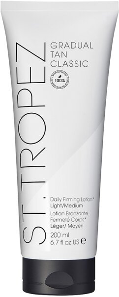 St.Tropez Gradual Tan Daily Firming Lotion Selbstbräunungslotion