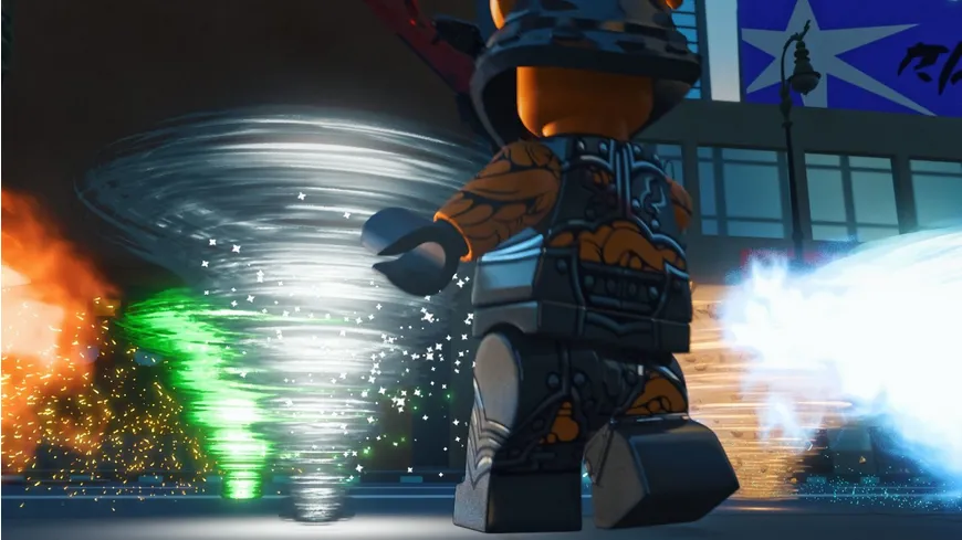 LEGO Ninjago - Staffel 7.1