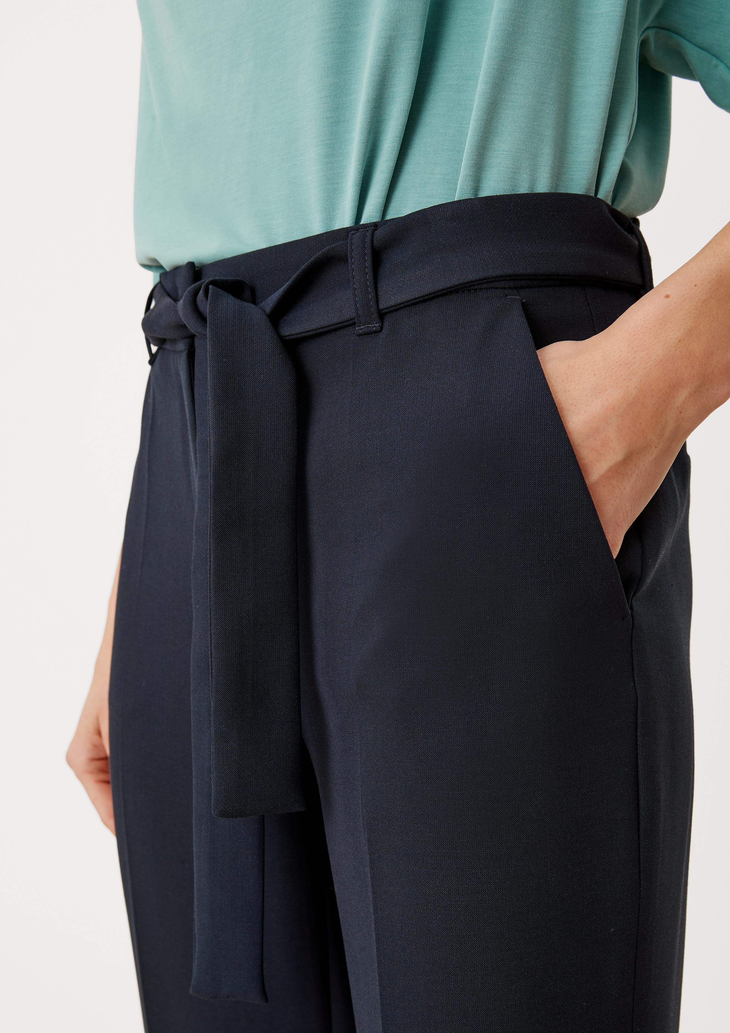 Regular: Twillhose mit Bügelfalten  01.899.73.X114-5959