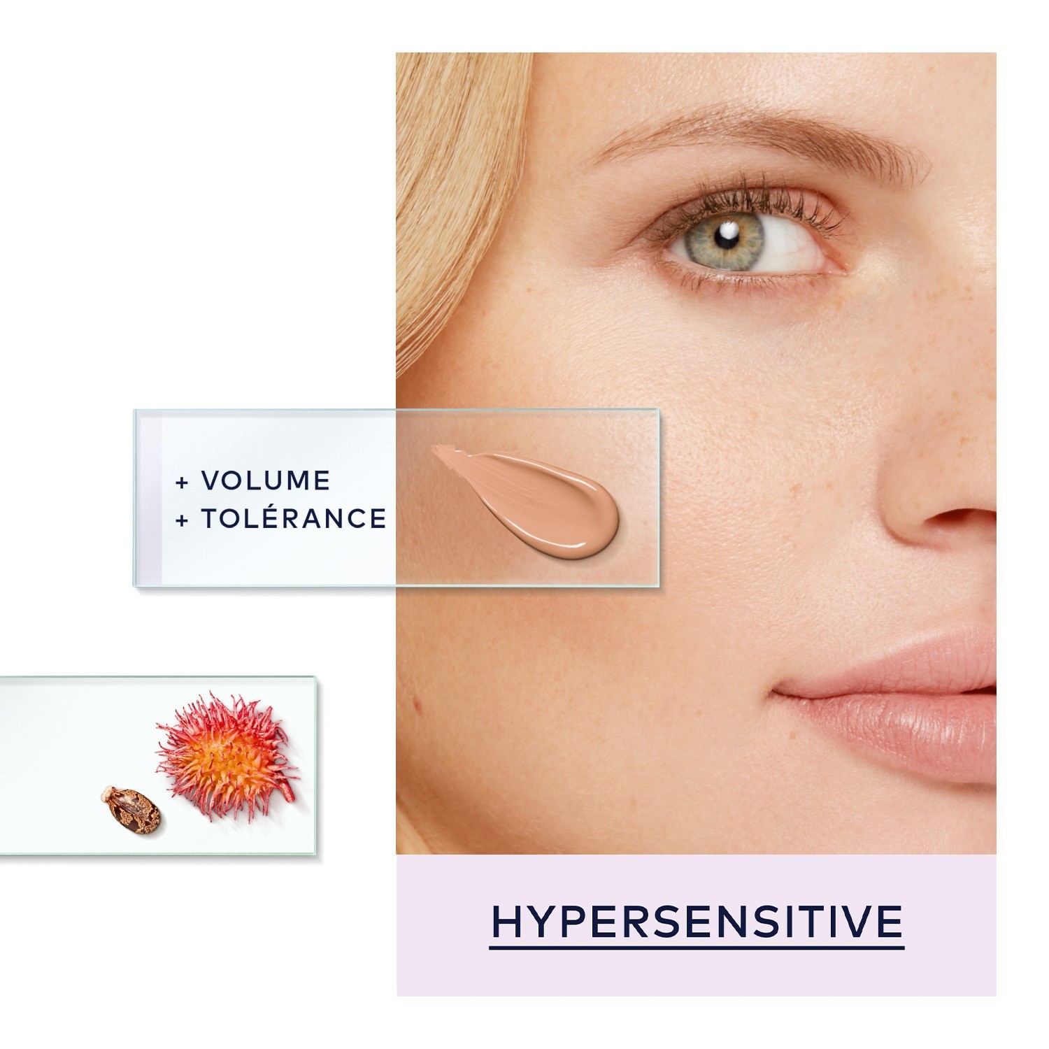 DADO SENS Dermacosmetics HYPERSENSITIVE MASCARA SCHWARZ