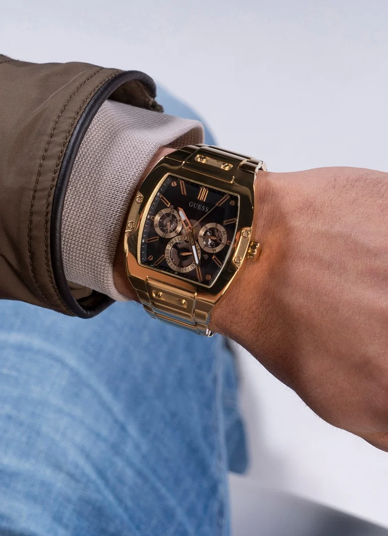 GUESS Phoenix pulkstenis GW0456G1